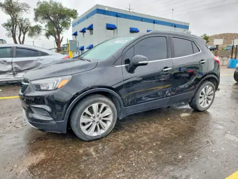 KL4CJASB8KB700185 — 2019 Buick Encore, Przód (Front End), zdjęć przed naprawą
