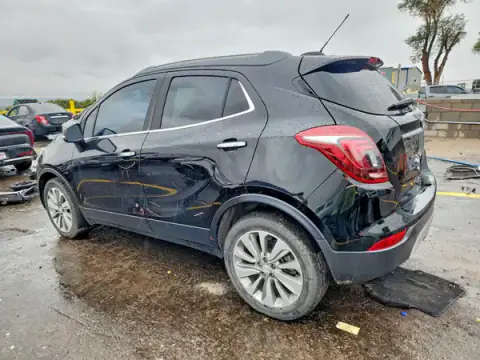 KL4CJASB8KB700185 — 2019 Buick Encore, ფოტო 2, Copart, წინა ნაწილი
