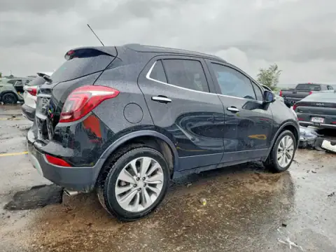 KL4CJASB8KB700185 — 2019 Buick Encore, ფოტო 3, Copart, წინა ნაწილი