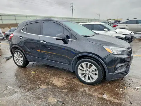 KL4CJASB8KB700185 — 2019 Buick Encore, ფოტო 4, Copart, წინა ნაწილი