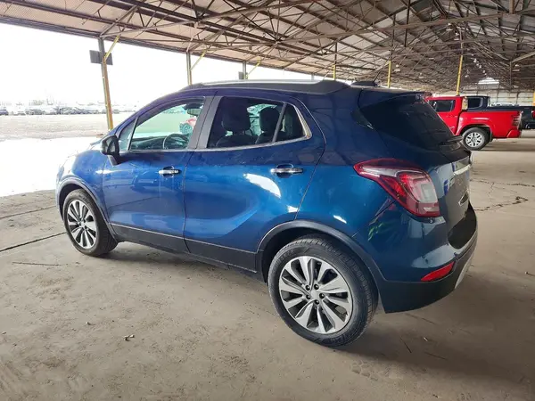 KL4CJASB1KB932384 — 2019 Buick Encore, photo 2 from Copart 30.09.2026, Normal wear