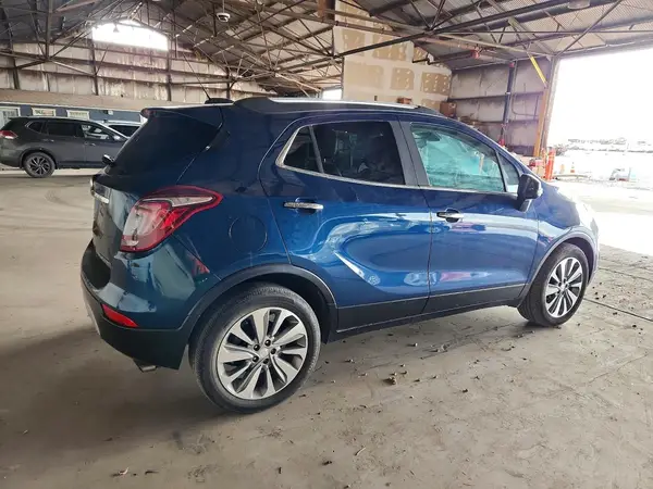 KL4CJASB1KB932384 — 2019 Buick Encore, photo 3 from Copart 30.09.2026, Normal wear