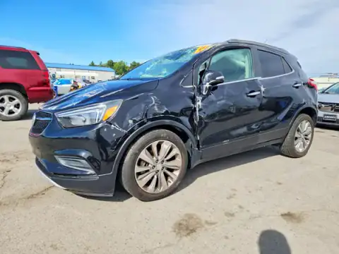 KL4CJASB2KB711909 — 2019 Buick Encore, Dachowanie (Rollover), zdjęć przed naprawą
