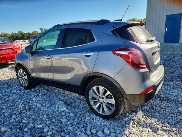 KL4CJASB9KB721661 — 2019 Buick Encore, photo 2 from Copart 02.10.2026, Front end