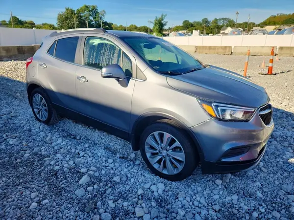 KL4CJASB9KB721661 — 2019 Buick Encore, photo 4 from Copart 02.10.2026, Front end