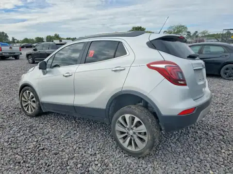 KL4CJESB3KB834044 — 2019 Buick Encore, ფოტო 2, Copart, წინა ნაწილი