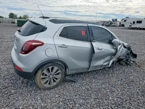 KL4CJESB3KB834044 — 2019 Buick Encore, ფოტო 3, Copart, წინა ნაწილი