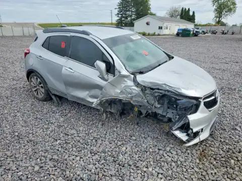 KL4CJESB3KB834044 — 2019 Buick Encore, ფოტო 4, Copart, წინა ნაწილი