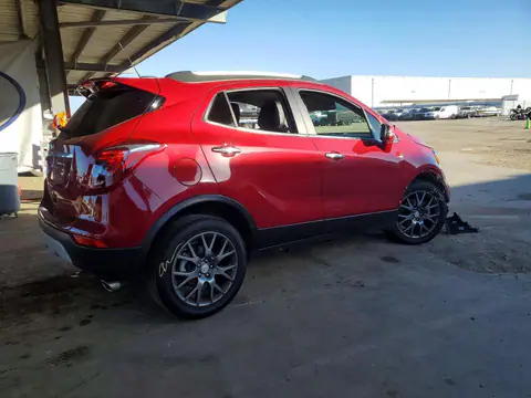 KL4CJ1SM3KB726145 — 2019 Buick Encore, photo 3 from Copart 15.10.2026, Front end