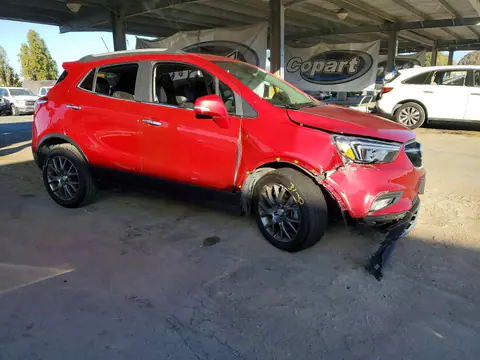 KL4CJ1SM3KB726145 — 2019 Buick Encore, photo 4 from Copart 15.10.2026, Front end
