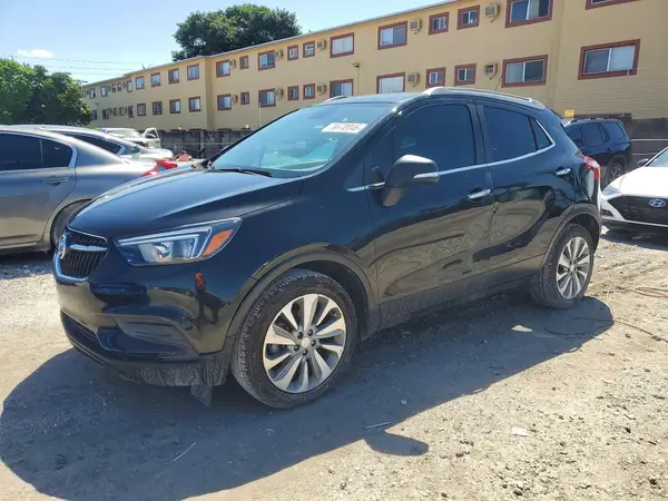 KL4CJASB8KB900399 Buick Encore 2019 — повреждение Боковая часть, фото до ремонта