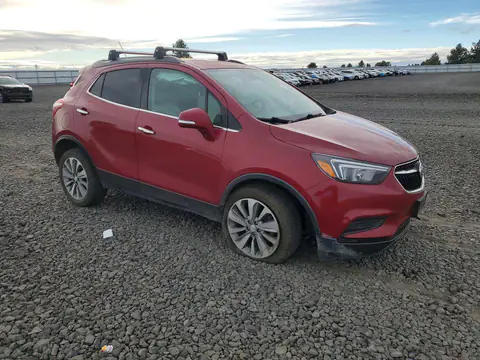KL4CJESB6KB835396 — 2019 Buick Encore, фото 4 с аукциона Copart 14.10.2026, Передняя часть