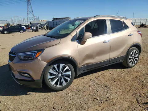 KL4CJCSM2KB963205 — 2019 Buick Encore, Lateral (Side), fotos antes de reparar
