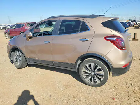 KL4CJCSM2KB963205 — 2019 Buick Encore, zdjęcie 2 z Copart 26.10.2026, Bok