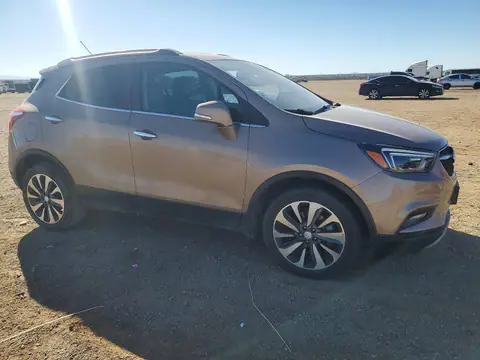 KL4CJCSM2KB963205 — 2019 Buick Encore, zdjęcie 4 z Copart 26.10.2026, Bok