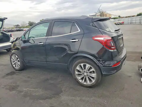 KL4CJASB5KB853848 — 2019 Buick Encore, photo 2 from Copart 13.10.2026, Front end