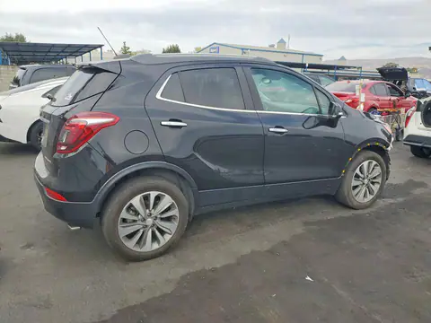KL4CJASB5KB853848 — 2019 Buick Encore, photo 3 from Copart 13.10.2026, Front end