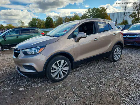 2019 Buick Encore Preferred VIN KL4CJASB5KB773725 фото 1