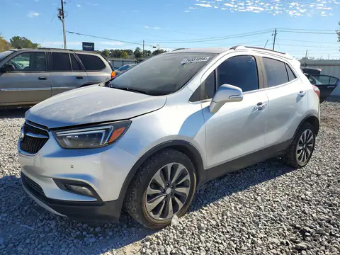 KL4CJCSM9KB832174 — 2019 Buick Encore, Bok, zdjęć przed naprawą