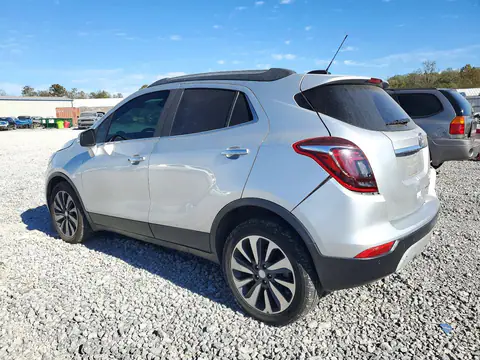 KL4CJCSM9KB832174 — 2019 Buick Encore, zdjęcie 2 z Copart, Bok