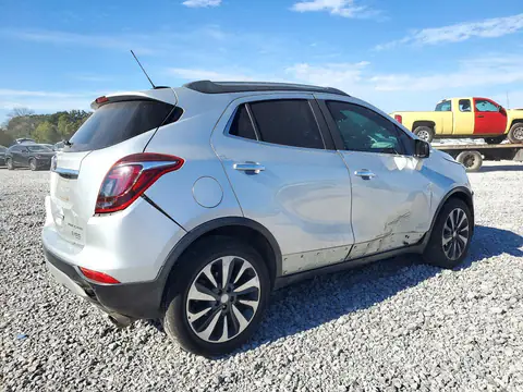 KL4CJCSM9KB832174 — 2019 Buick Encore, zdjęcie 3 z Copart, Bok