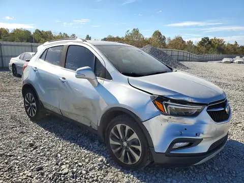 KL4CJCSM9KB832174 — 2019 Buick Encore, zdjęcie 4 z Copart, Bok