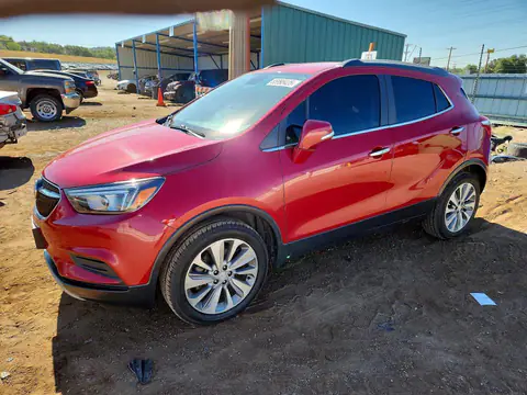2019 BUICK ENCORE VIN KL4CJESB9KB900080 фото 1