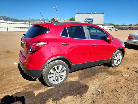 2019 BUICK ENCORE VIN KL4CJESB9KB900080 фото 3