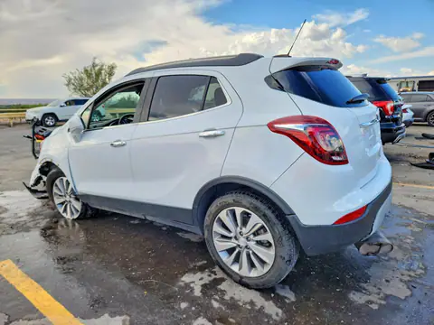 KL4CJASB2LB002382 — 2020 Buick Encore, foto 2 de Copart 29.10.2026, Parte delantera