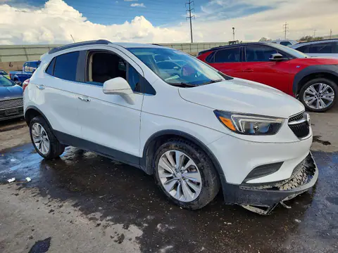 KL4CJASB2LB002382 — 2020 Buick Encore, foto 4 de Copart 29.10.2026, Parte delantera