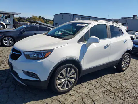 2020 Buick Encore VIN KL4CJASB9LB332102 фото 1