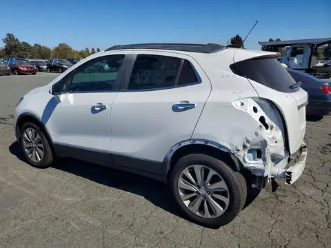 2020 Buick Encore VIN KL4CJASB9LB332102 фото 2
