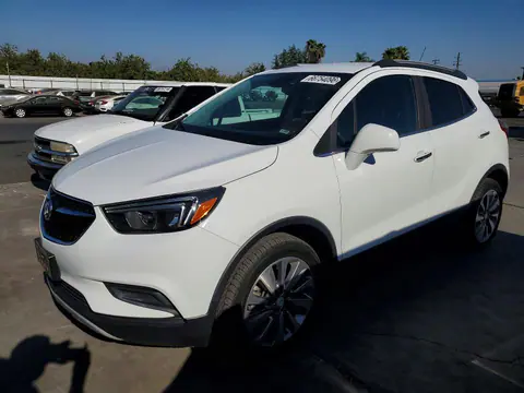 2020 Buick Encore VIN KL4CJESB2LB030786 фото 1