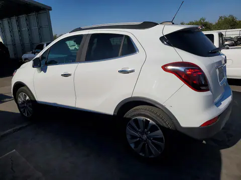 2020 Buick Encore VIN KL4CJESB2LB030786 фото 2