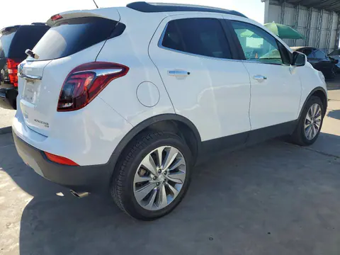 2020 Buick Encore VIN KL4CJESB2LB030786 фото 3