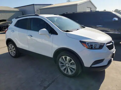 2020 Buick Encore VIN KL4CJESB2LB030786 фото 4