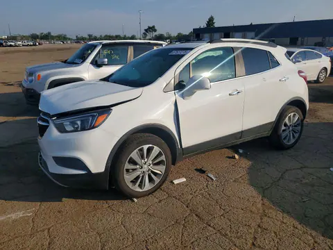 2020 BUICK ENCORE VIN KL4CJESB5LB045783 фото 1
