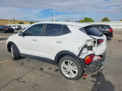KL4MMBS29LB093278 — 2020 Buick Encore, photo 2 from Copart 23.09.2026, Rear end