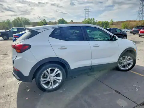 KL4MMBS29LB093278 — 2020 Buick Encore, photo 3 from Copart 23.09.2026, Rear end