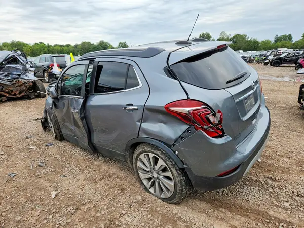 KL4CJASB9LB028235 — 2020 Buick Encore, photo 2 from Copart 05.10.2026, Front end