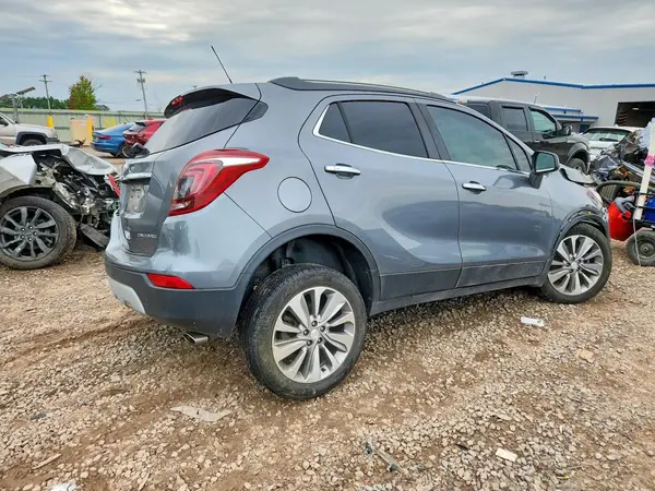 KL4CJASB9LB028235 — 2020 Buick Encore, photo 3 from Copart 05.10.2026, Front end