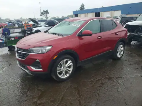 KL4MMBS20LB113174 — 2020 Buick Encore, ПЕРЕДНЯЯ ЧАСТЬ (Front End), фото до ремонта