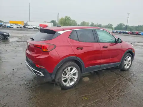 KL4MMBS20LB113174 — 2020 Buick Encore, фото 3 з Copart 25.09.2026, Передня частина