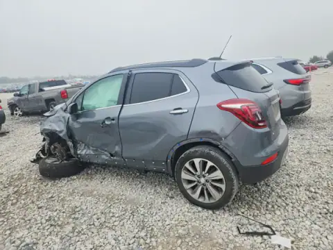 KL4CJESB0LB011427 — 2020 Buick Encore, photo 2 from Copart 22.10.2026, Front end