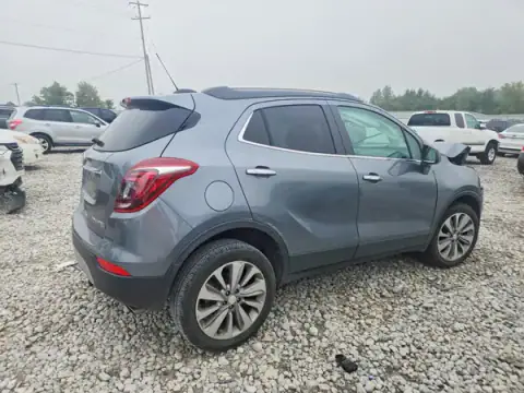 KL4CJESB0LB011427 — 2020 Buick Encore, photo 3 from Copart 22.10.2026, Front end