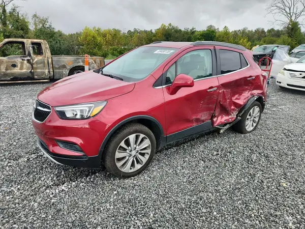 KL4CJESB7LB052279 — 2020 Buick Encore, Боковая часть (Side), фото до ремонта