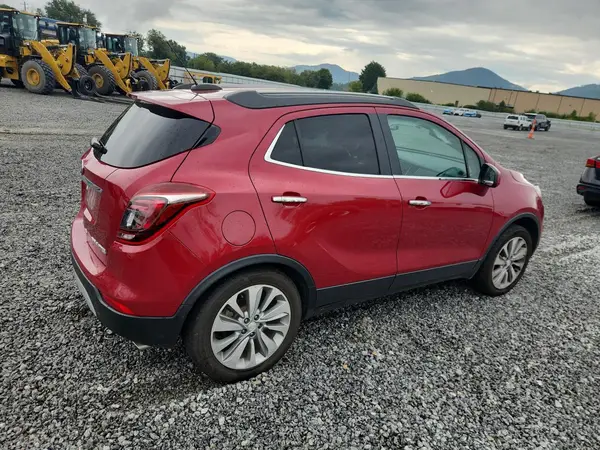 KL4CJESB7LB052279 — 2020 Buick Encore, photo 3 from Copart, Side