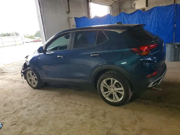 KL4MMBS24LB114179 — 2020 Buick Encore, photo 2 from Copart 13.10.2026, Front end