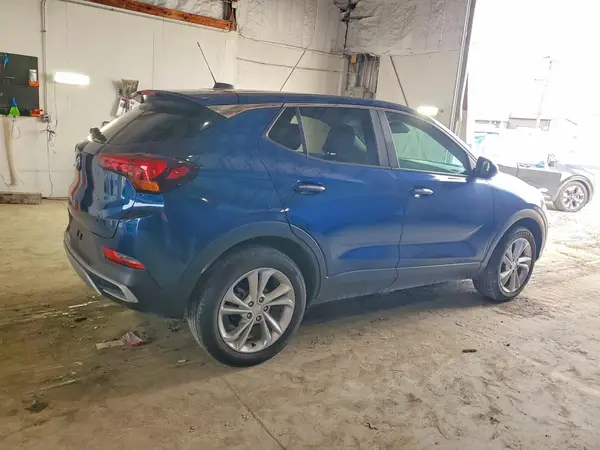 KL4MMBS24LB114179 — 2020 Buick Encore, photo 3 from Copart 13.10.2026, Front end