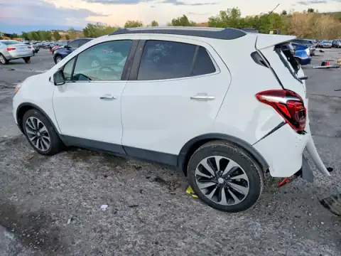 KL4CJCSB0LB060017 — 2020 Buick Encore, фото 2 с аукциона Copart, ЗАДНЯЯ ЧАСТЬ